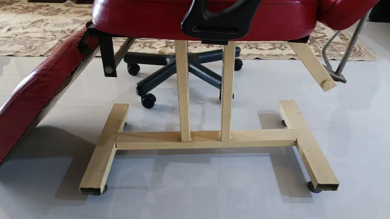 صندلی اصلاح و صندلی چرخدار|آرایشگاه و سالنهای زیبایی|نیشابور, شهرک فرهنگیان|دیوار