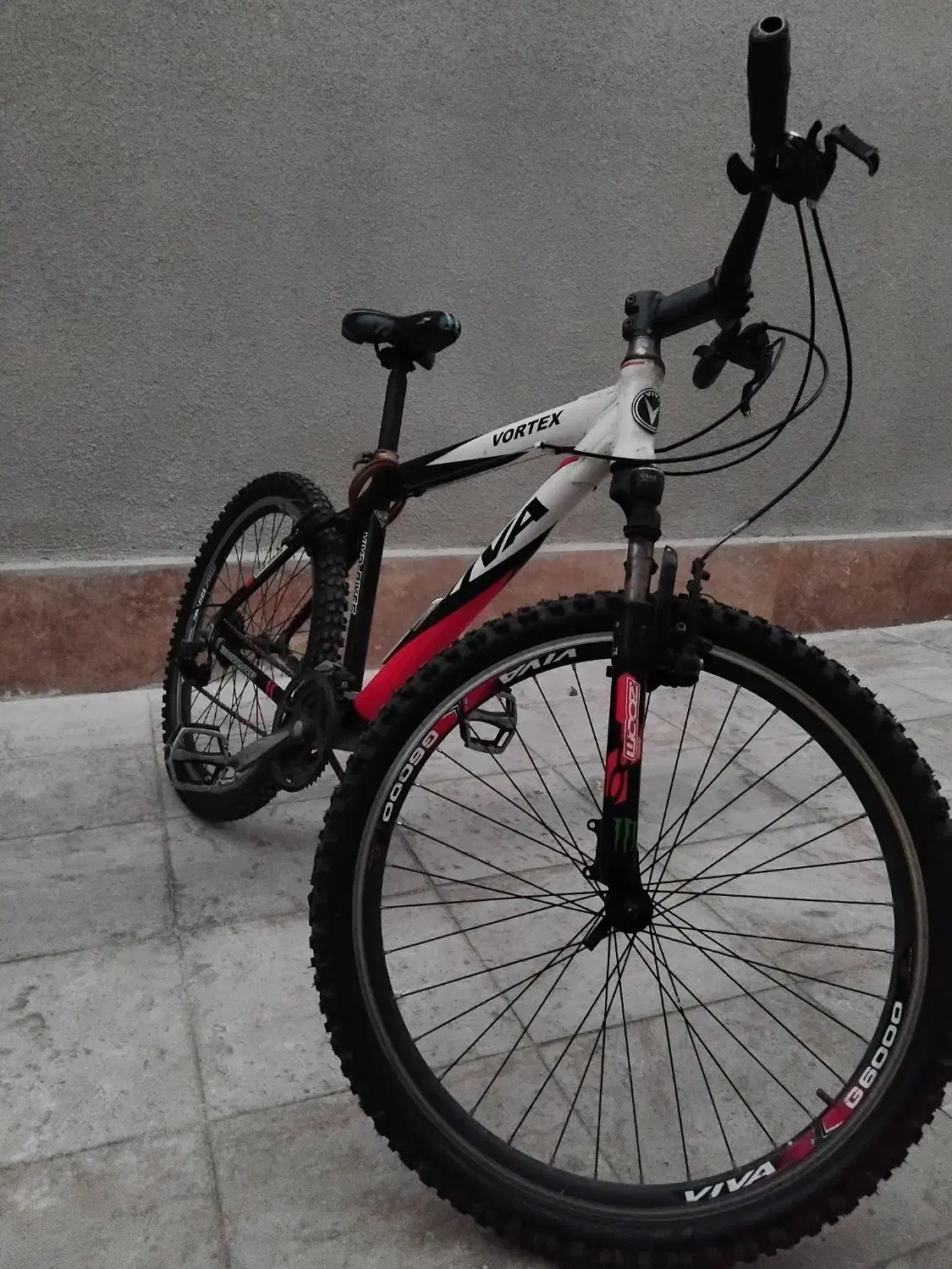 دوچرخه ویوا 26|دوچرخه، اسکیت، اسکوتر|چالدران, |دیوار