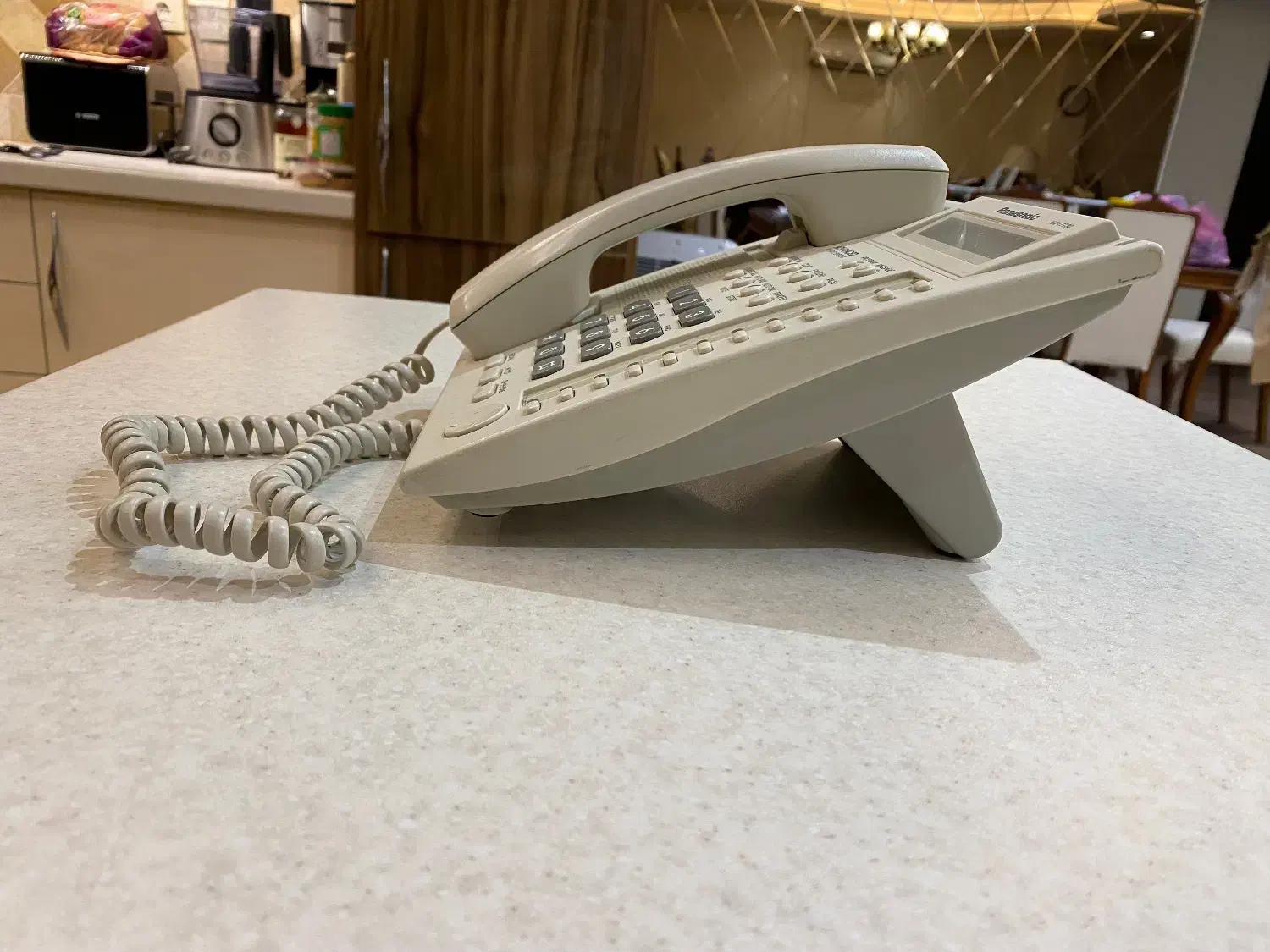 تلفن رومیزی سانترال پاناسونیکKX-T7730X|تلفن رومیزی|کرج, عظیمیه|دیوار