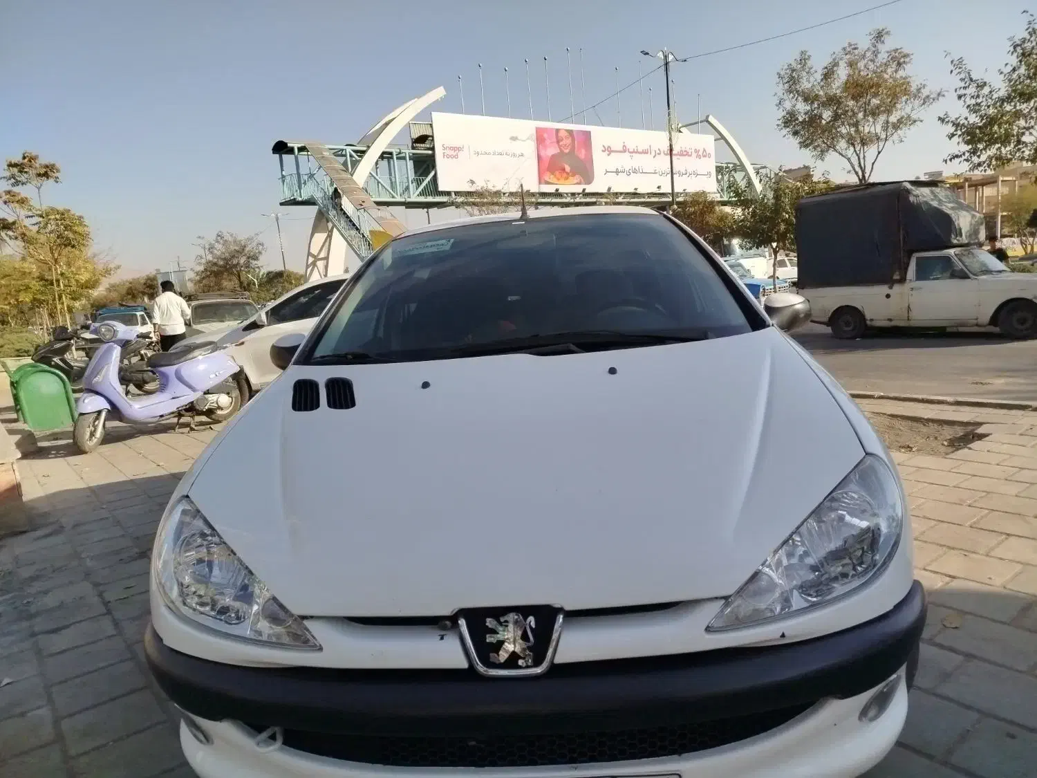 206تیپ2مدل1400|خودرو سواری و وانت|بومهن, |دیوار