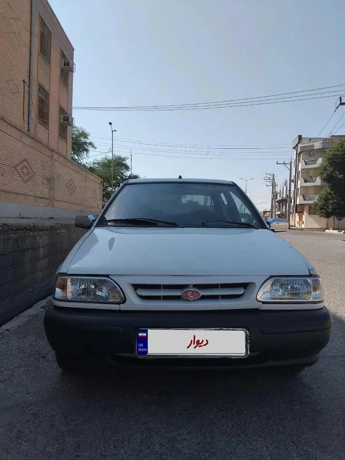 پراید ۸۸دوگانه شرکت|خودرو سواری و وانت|دزفول, |دیوار