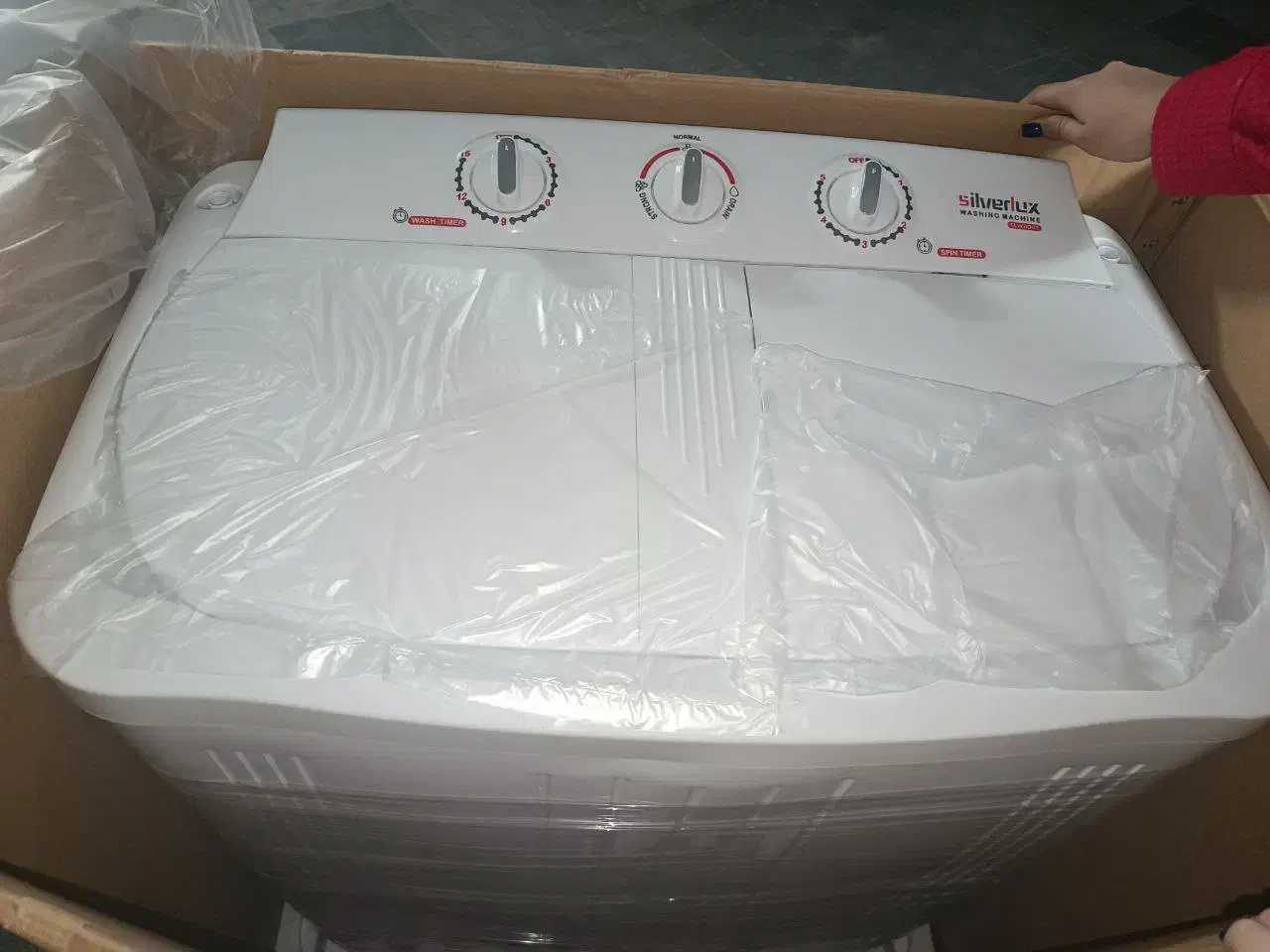 لباسشویی نو زیرقیمت،فوری|ماشین لباسشویی و خشککن لباس|بومهن, |دیوار