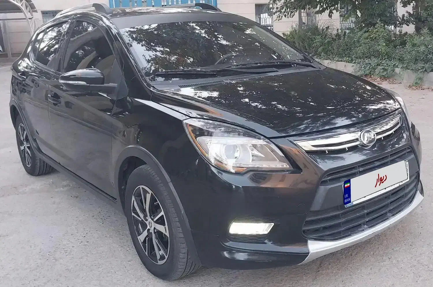 لیفان x50 مدل ۹۵ خوش رخ|خودرو سواری و وانت|قزوین, |دیوار