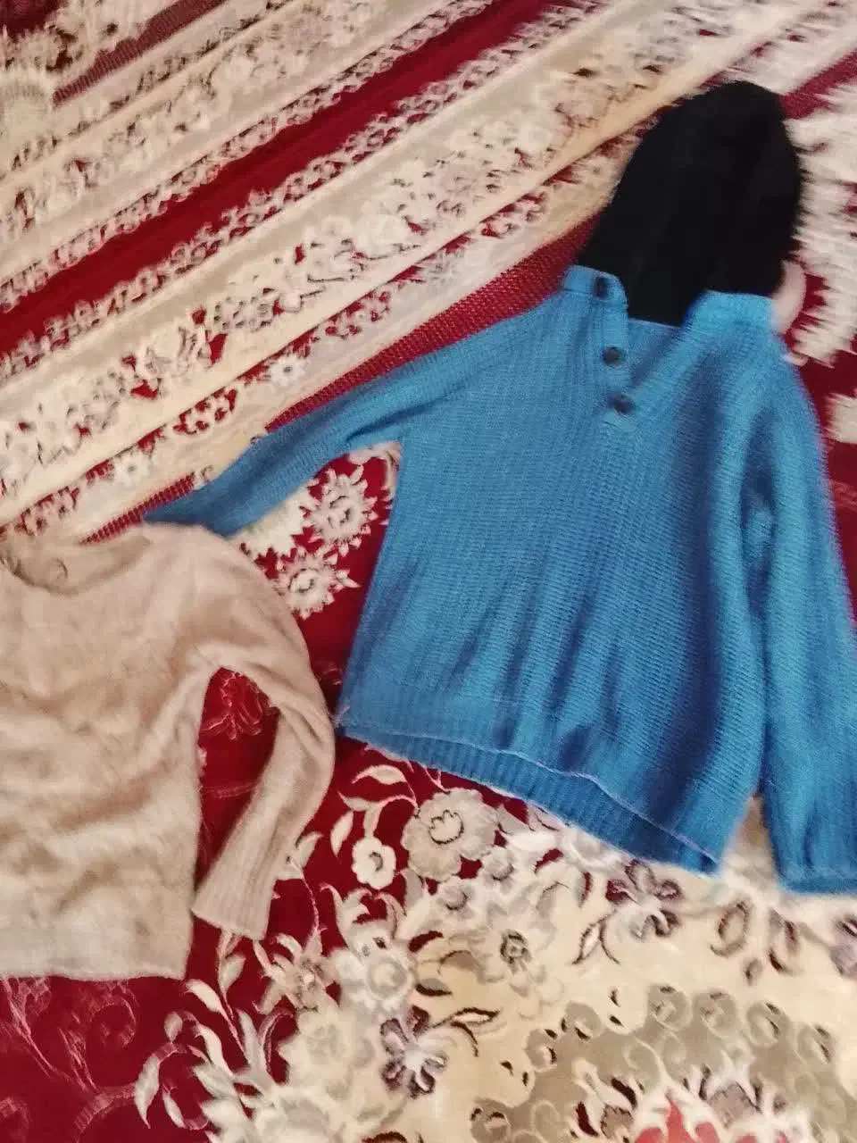 مقداری وسیله فروشی هست مخلوط هستند|حراج|لردگان, |دیوار