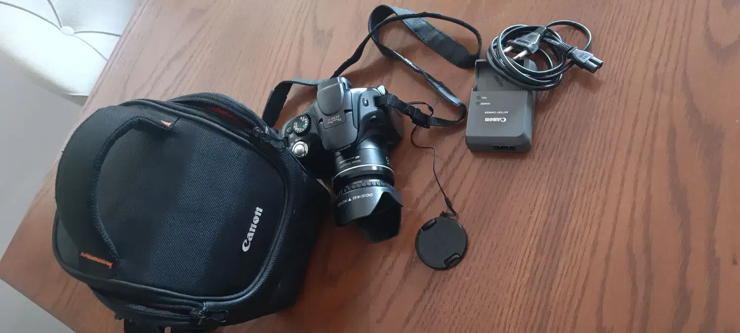 دوربین سوپر زوم Canon SX30 IS|دوربین عکاسی و فیلمبرداری|کرمانشاه, |دیوار