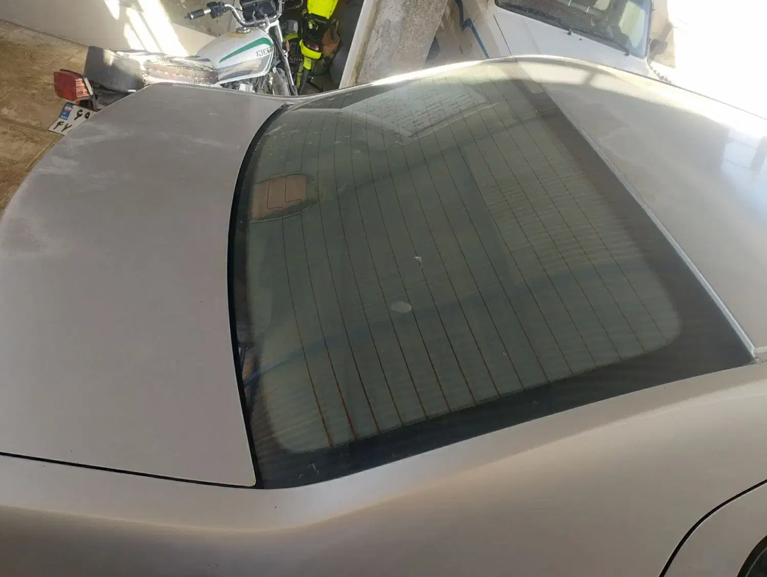 ال نود مدل 87|خودرو سواری و وانت|ارسنجان, |دیوار