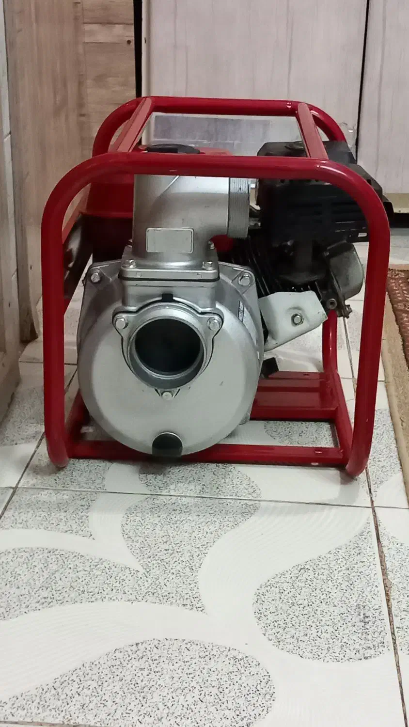 موتور آب هندا سه اینچ|ماشینآلات صنعتی|مشهد, حرم مطهر رضوی|دیوار