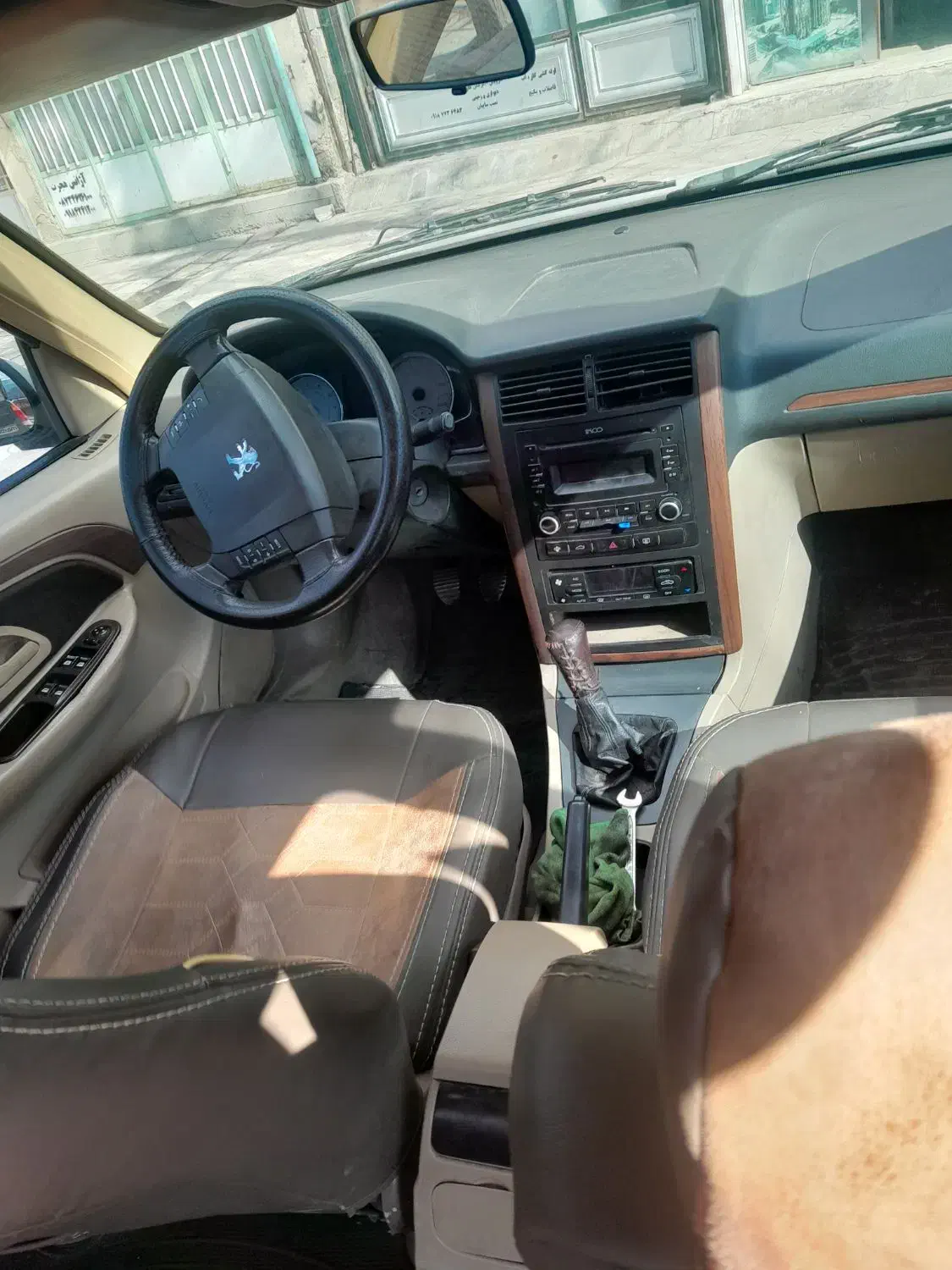 پارس|خودرو سواری و وانت|مریوان, |دیوار