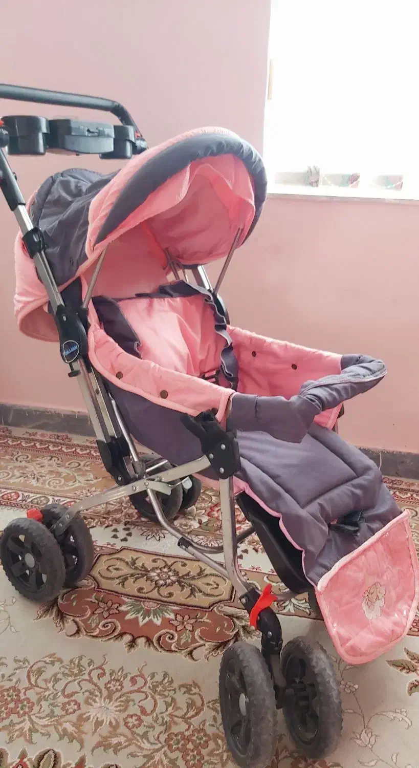 کالسکه نوزاد|کالسکه و لوازم جانبی|ایلام, |دیوار