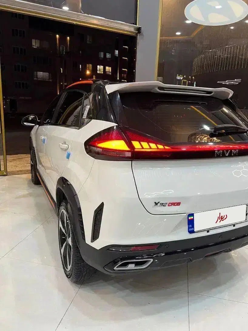 X33 cross نقد و اقساط|خودرو سواری و وانت|مشهد, الهیه|دیوار