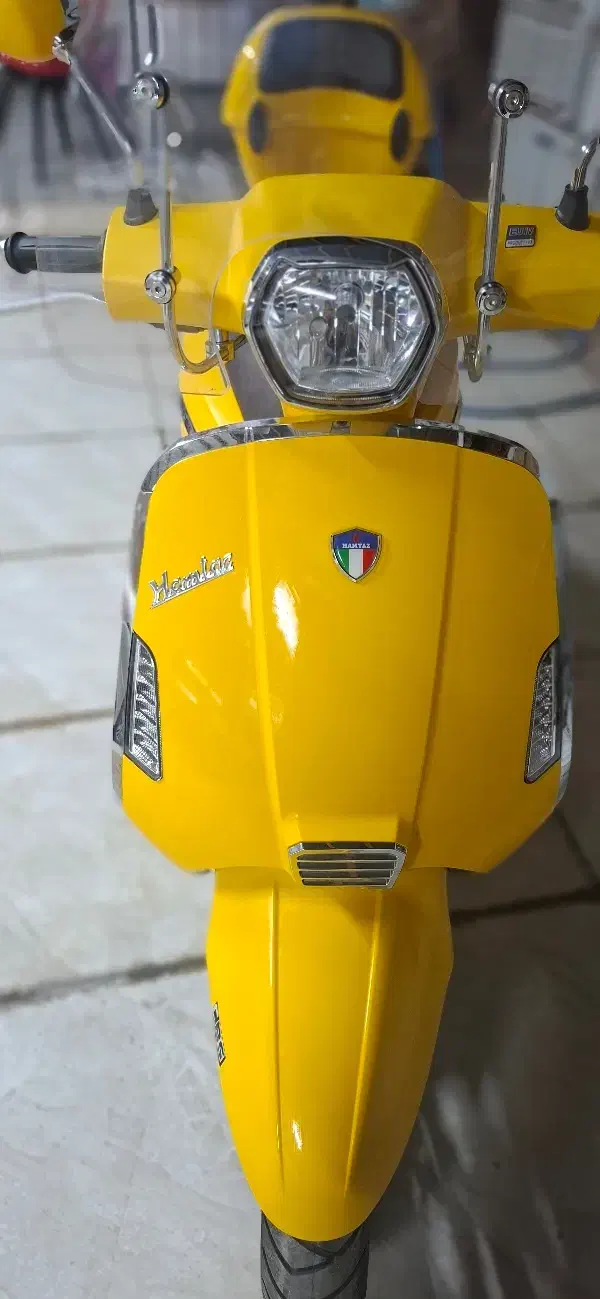 موتور RS 150 خشک ۱۴۰۴|موتورسیکلت|بندر ماهشهر, |دیوار