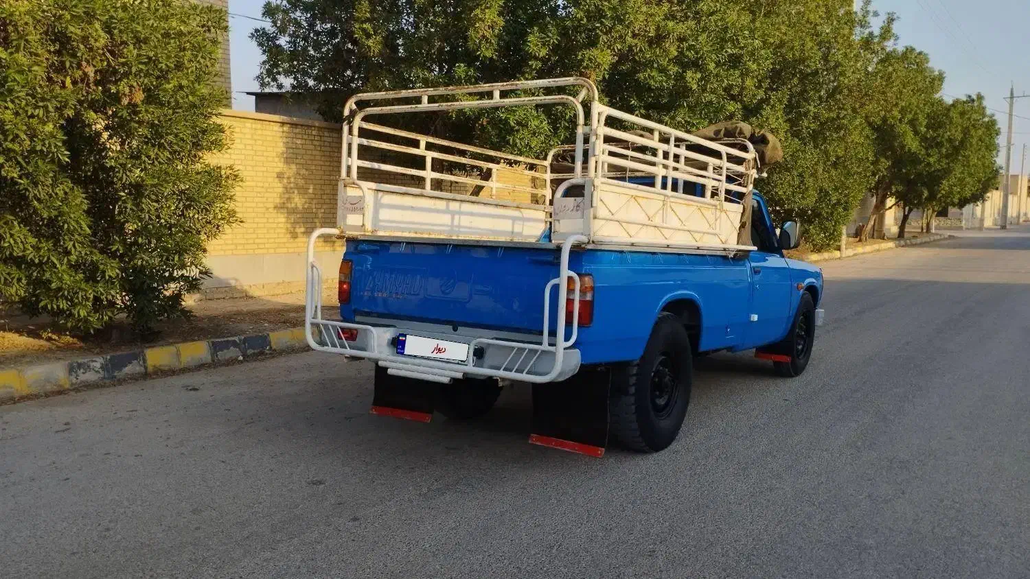 نیسان 1403|خودرو سواری و وانت|آبپخش, |دیوار