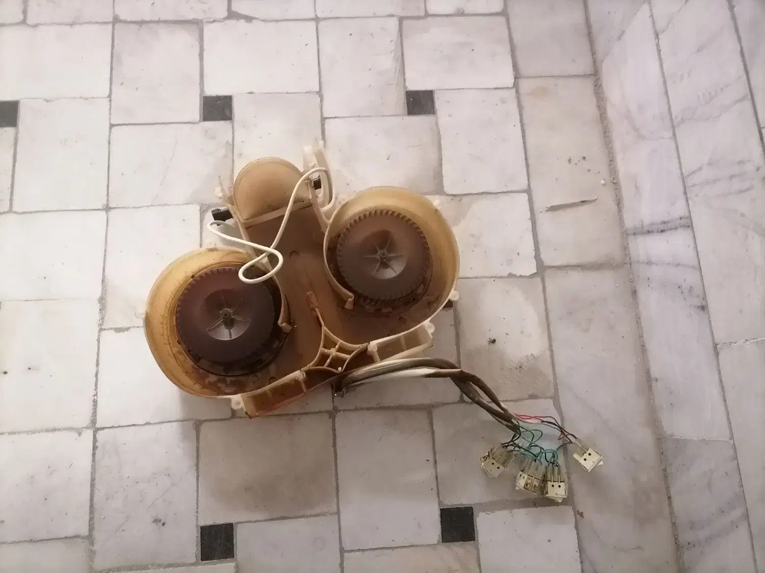 موتور هود بیمکث|هود|بیرجند, |دیوار