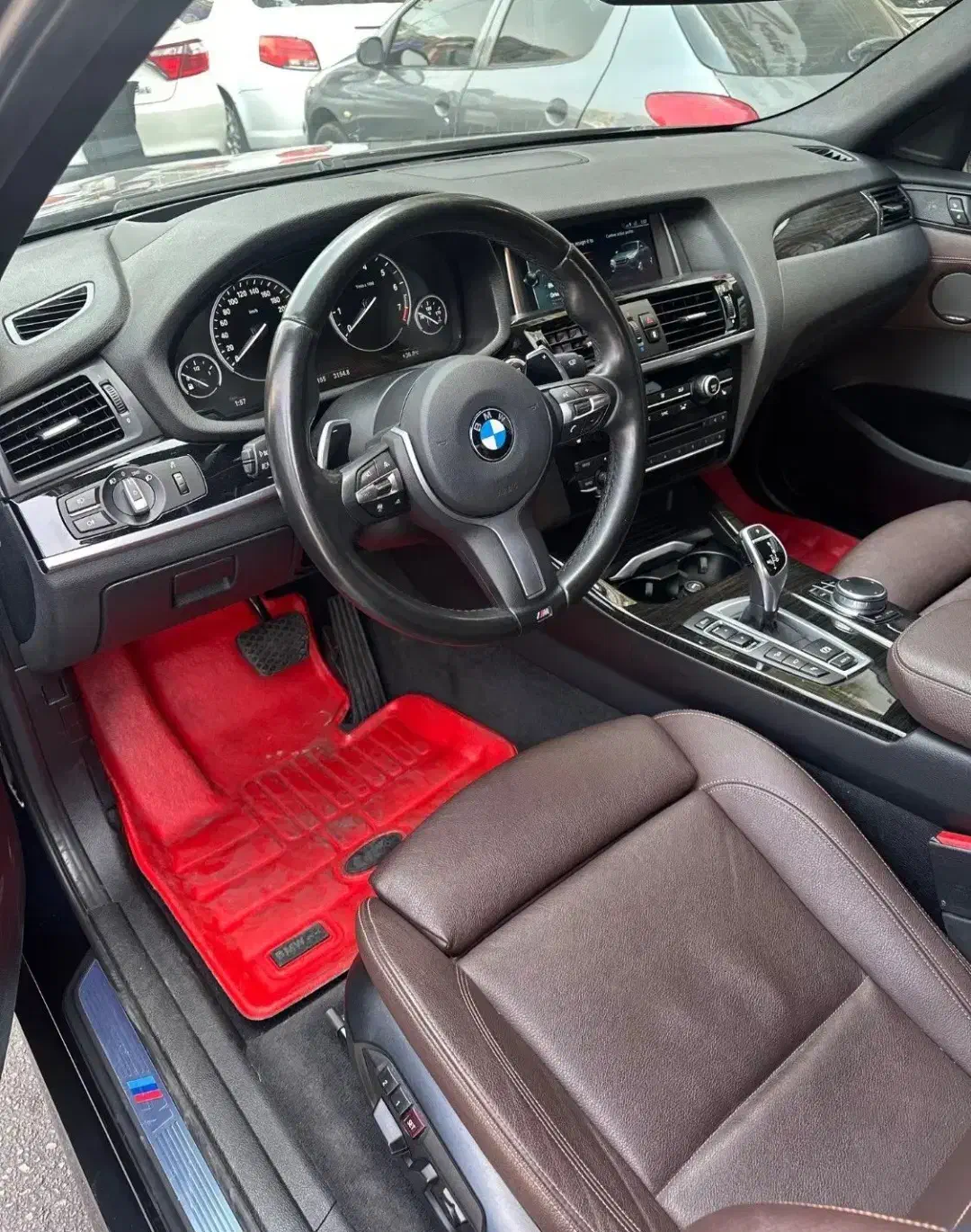 اجاره خودرو X4بی ام و اجاره BMW x4رنت آلمانی|خودرو اجاره‌ای|تهران, ایوانک|دیوار