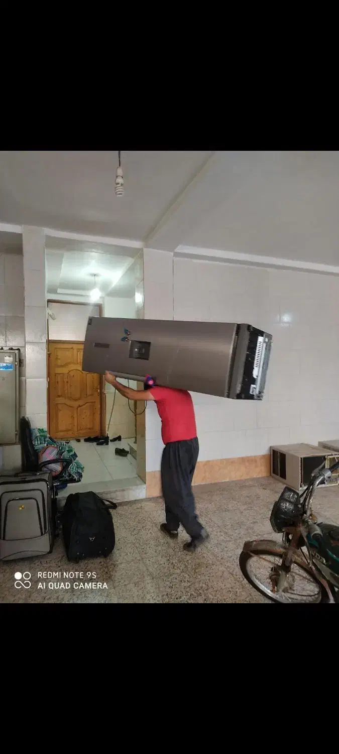 (اسباب کشی منزل) قیمت منصفانه تر از همه جا|خدمات حمل و نقل|بوشهر, |دیوار