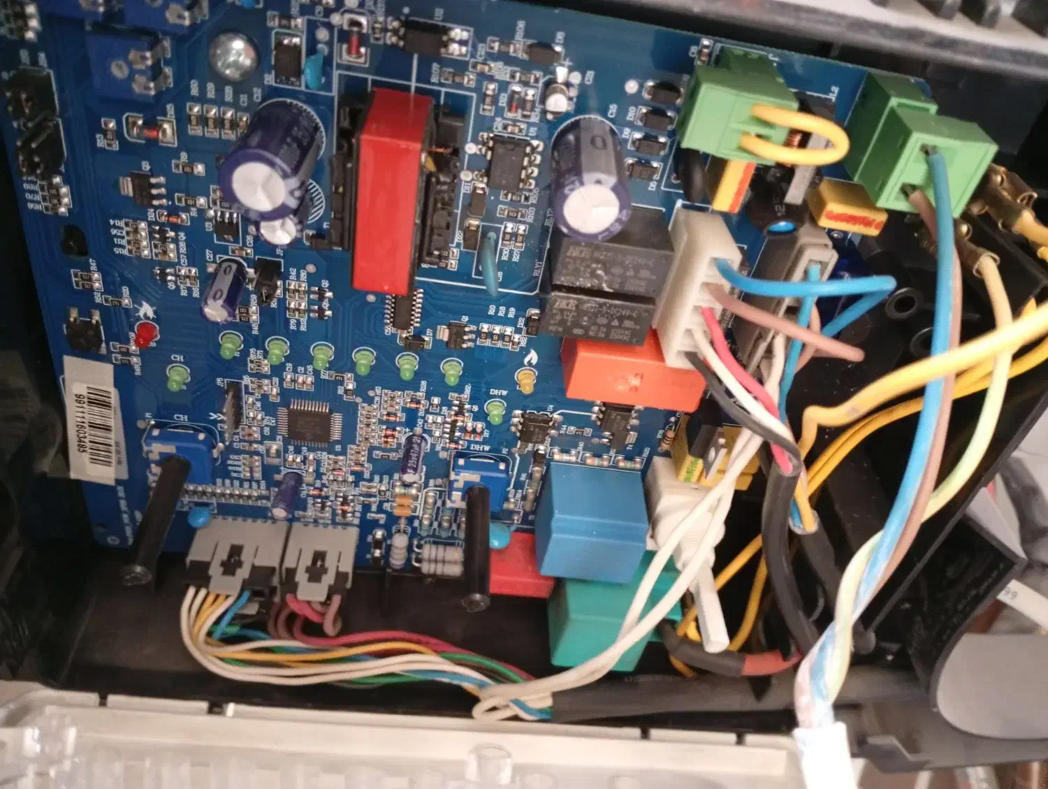 تعمیرسرویس انواع پکیج ایرانی خارجی پمپ آب کل تهران|خدمات پیشه و مهارت|تهران, فلسطین (میدان انقلاب)|دیوار