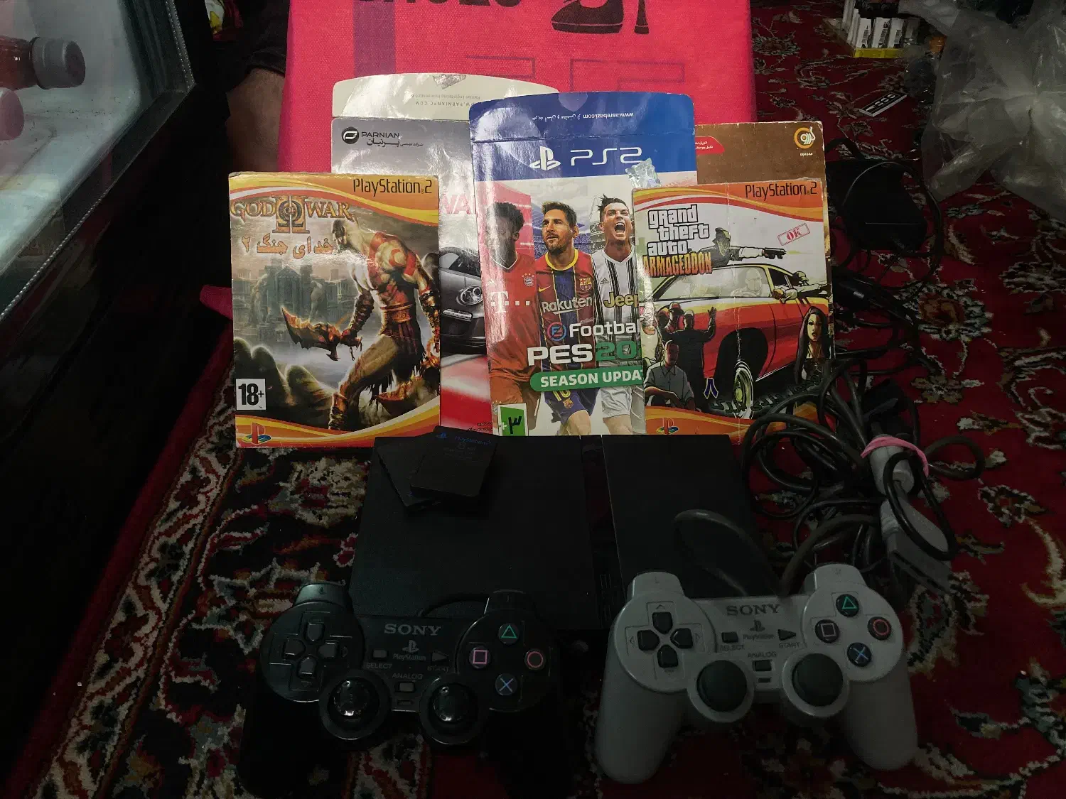 کنسول|کنسول، بازی ویدئویی و آنلاین|تهران, سلسبیل شمالی|دیوار