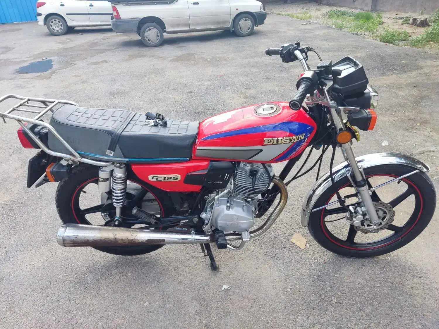 موتور پرواز|موتورسیکلت|بندرعباس, |دیوار