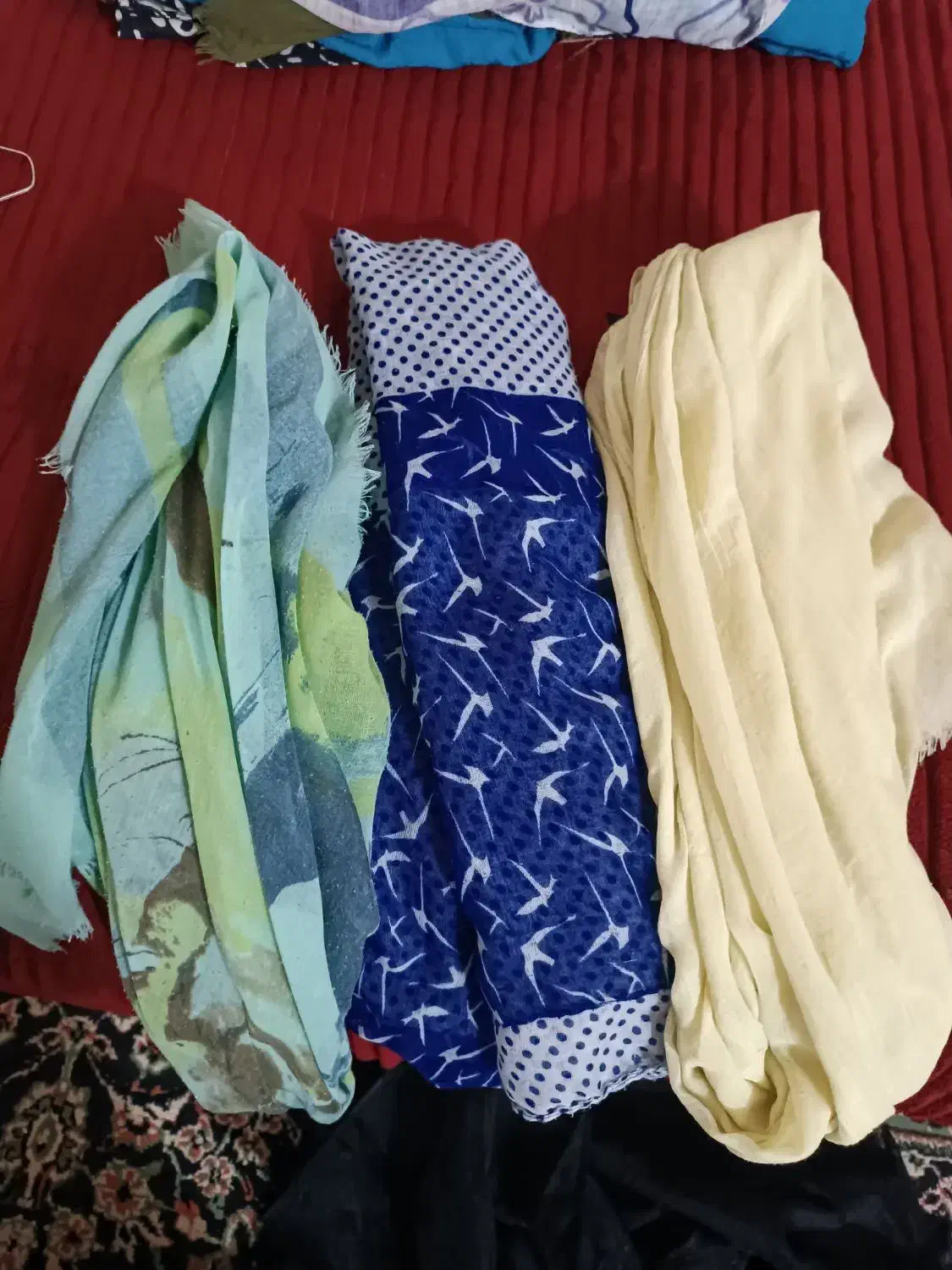 کت شلوار.مانتو.شال روسری|لباس|مسجد سلیمان, |دیوار