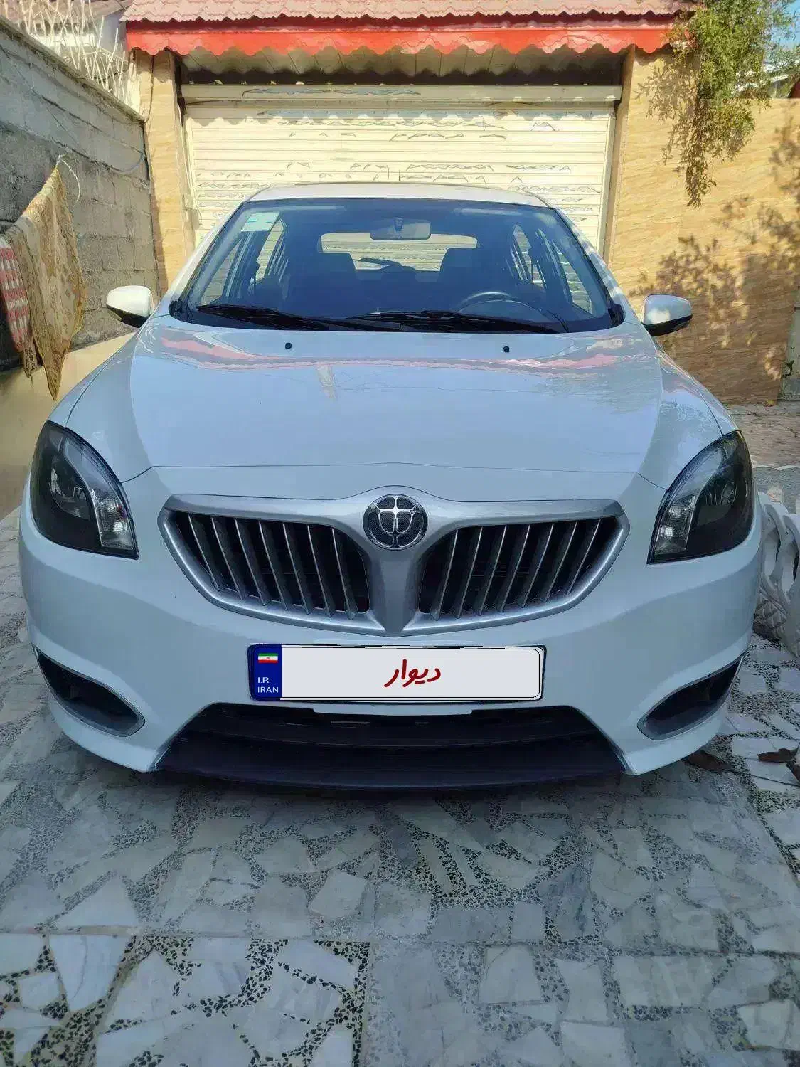 برلیانس موتور کوچک 97|خودرو سواری و وانت|لاهیجان, گلستان|دیوار