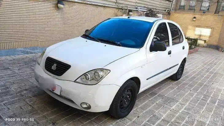 تیبا ۲ مدل ۱۴۰۰|خودرو سواری و وانت|رفسنجان, |دیوار