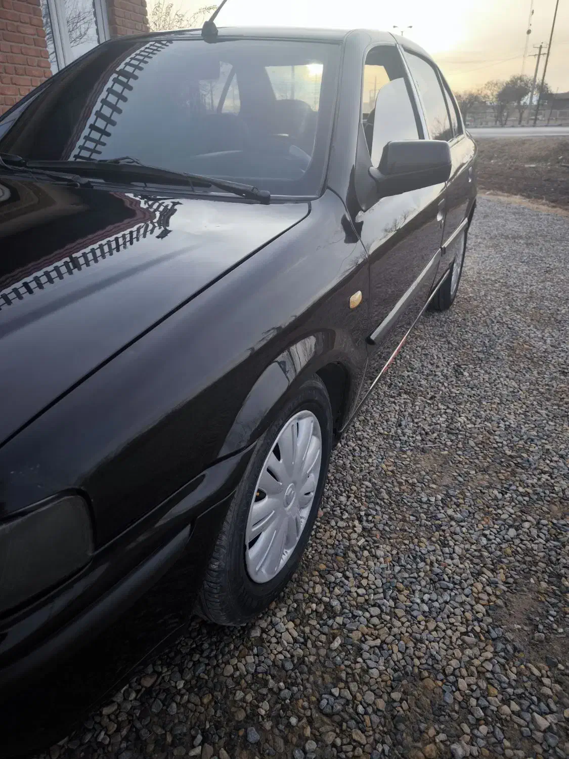 سمند ef7مدل ۹۳|خودرو سواری و وانت|همدان, |دیوار