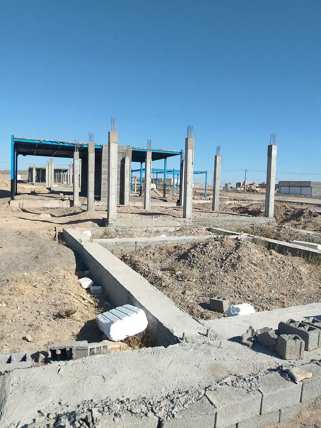 زمین منظریه بینالود|فروش زمین و ملک کلنگی|ملک‌آباد, |دیوار