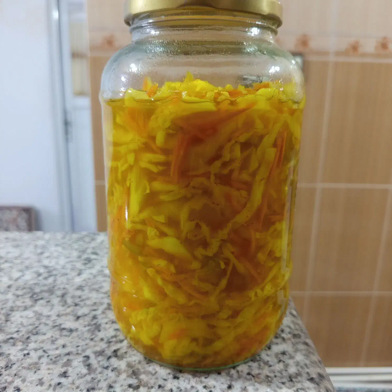 ترشی خانگی|خوردنی و آشامیدنی|دهگلان, |دیوار