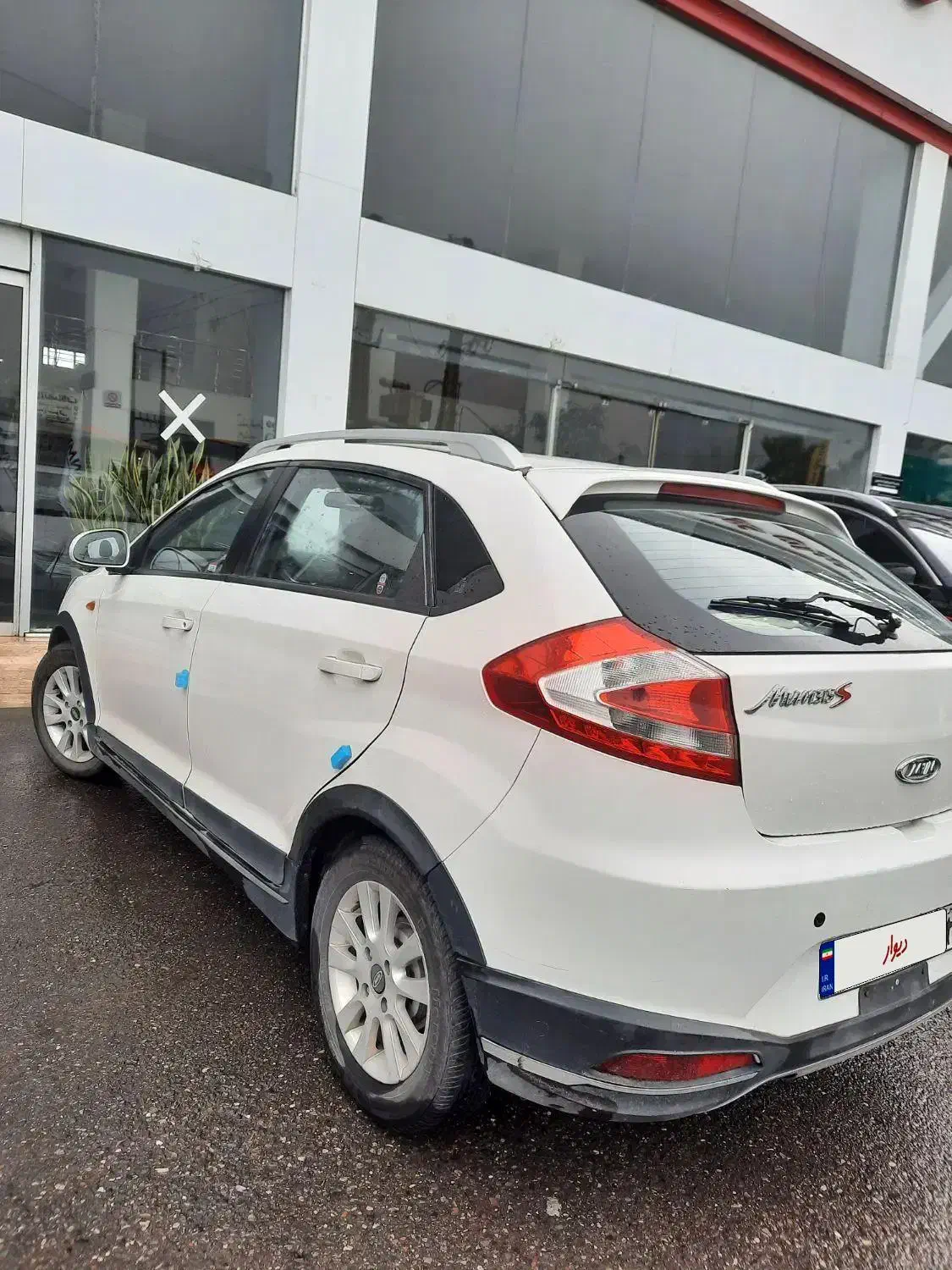 فروش خودرو mvm 315|خودرو سواری و وانت|آمل, |دیوار