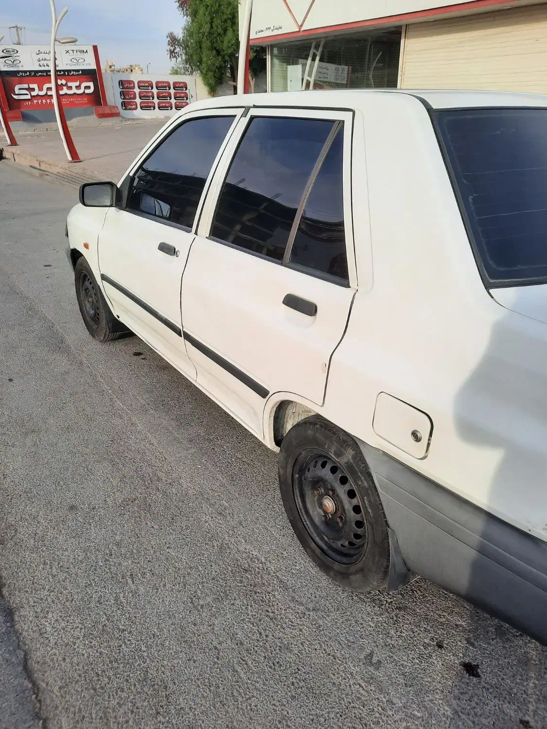 فروش پراید دوگانه کارخانه مدل ۹۳|خودرو سواری و وانت|بندرعباس, |دیوار