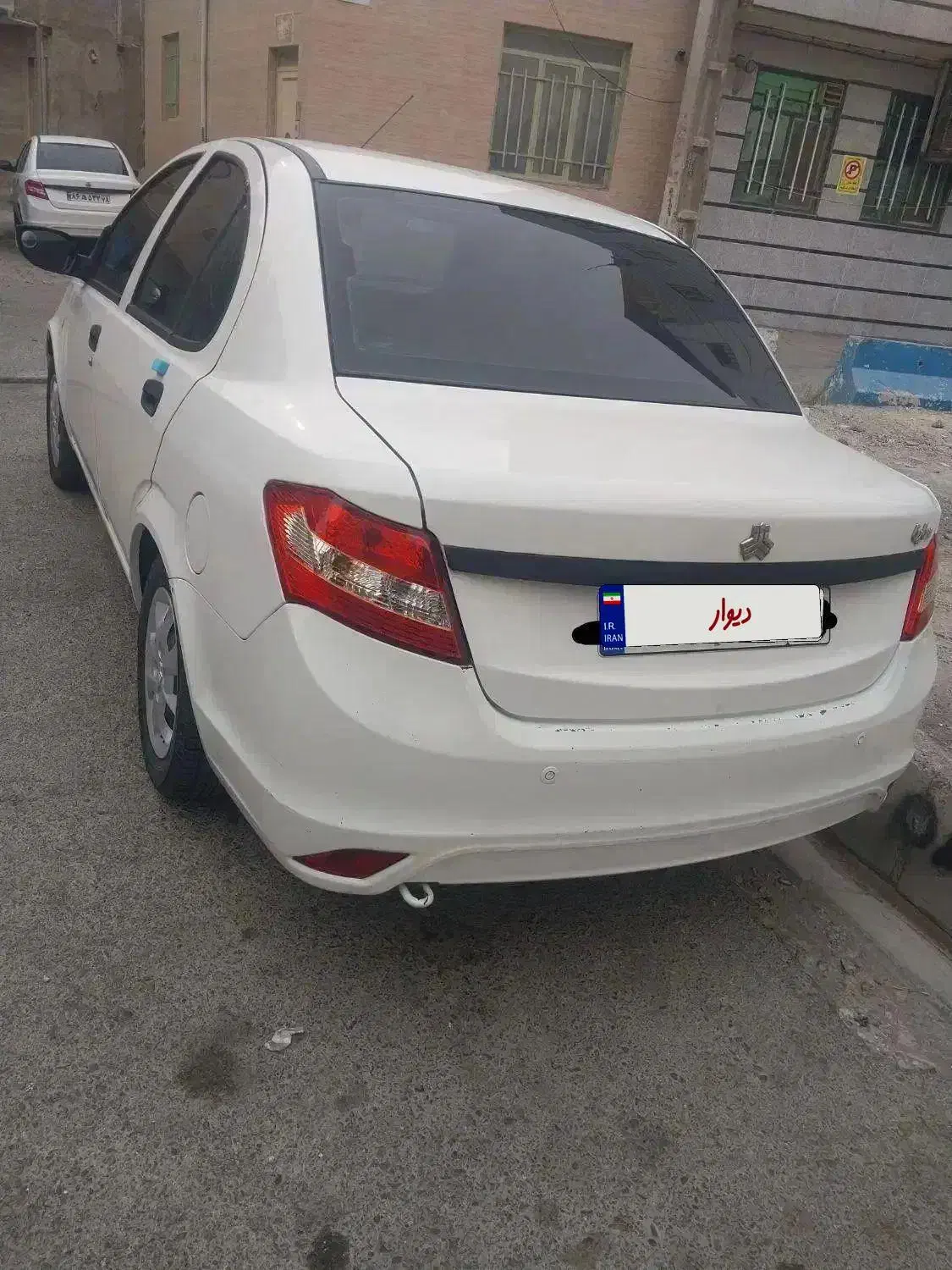 ساینا ex مدل ۱۴۰۱|خودرو سواری و وانت|قدس, شهر‌قدس|دیوار