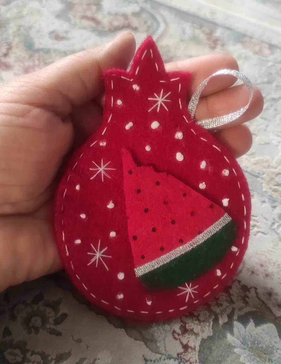 گیفت یلدایی|صنایع دستی و سایر لوازم تزئینی|بروجرد, |دیوار