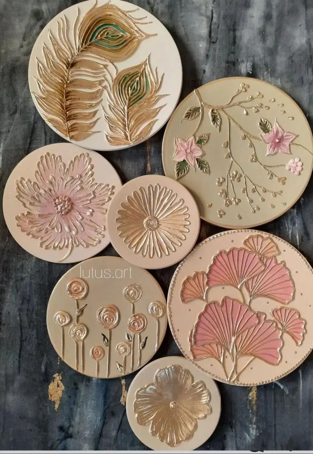 دیوارکوب سفالی|تابلو، نقاشی، عکس|جیرفت, |دیوار