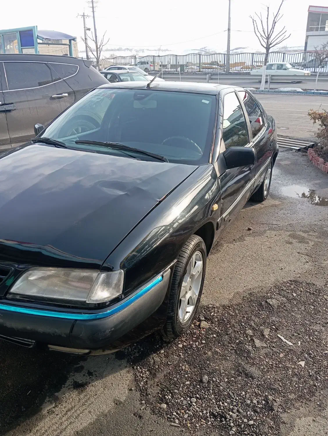 زانتیا مدل 84 موتور 2000|خودرو سواری و وانت|تبریز, |دیوار