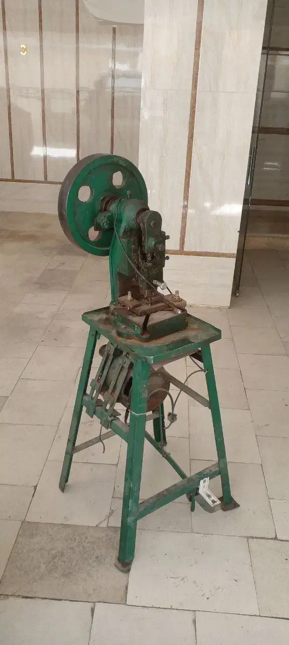 دستگاه پرس 2 تن|ماشین‌آلات صنعتی|ری, عباس‌آباد|دیوار