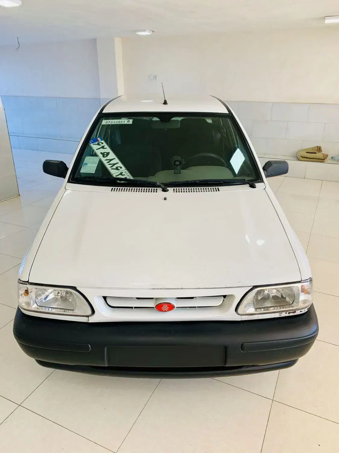 پراید۹۹ درحد تمیز.|خودرو سواری و وانت|بندر ترکمن, |دیوار