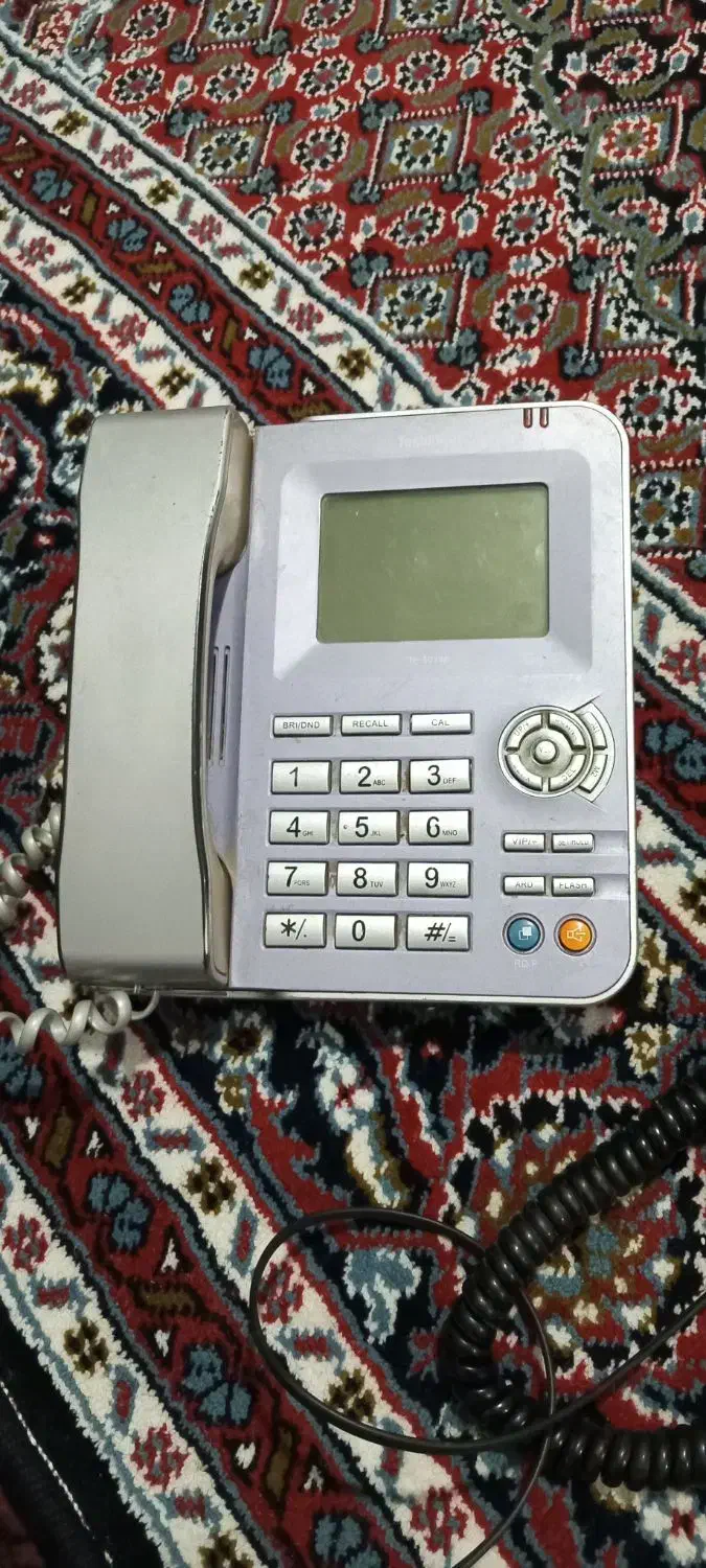 دو عدد تلفن سالم|تلفن رومیزی|اردبیل, |دیوار