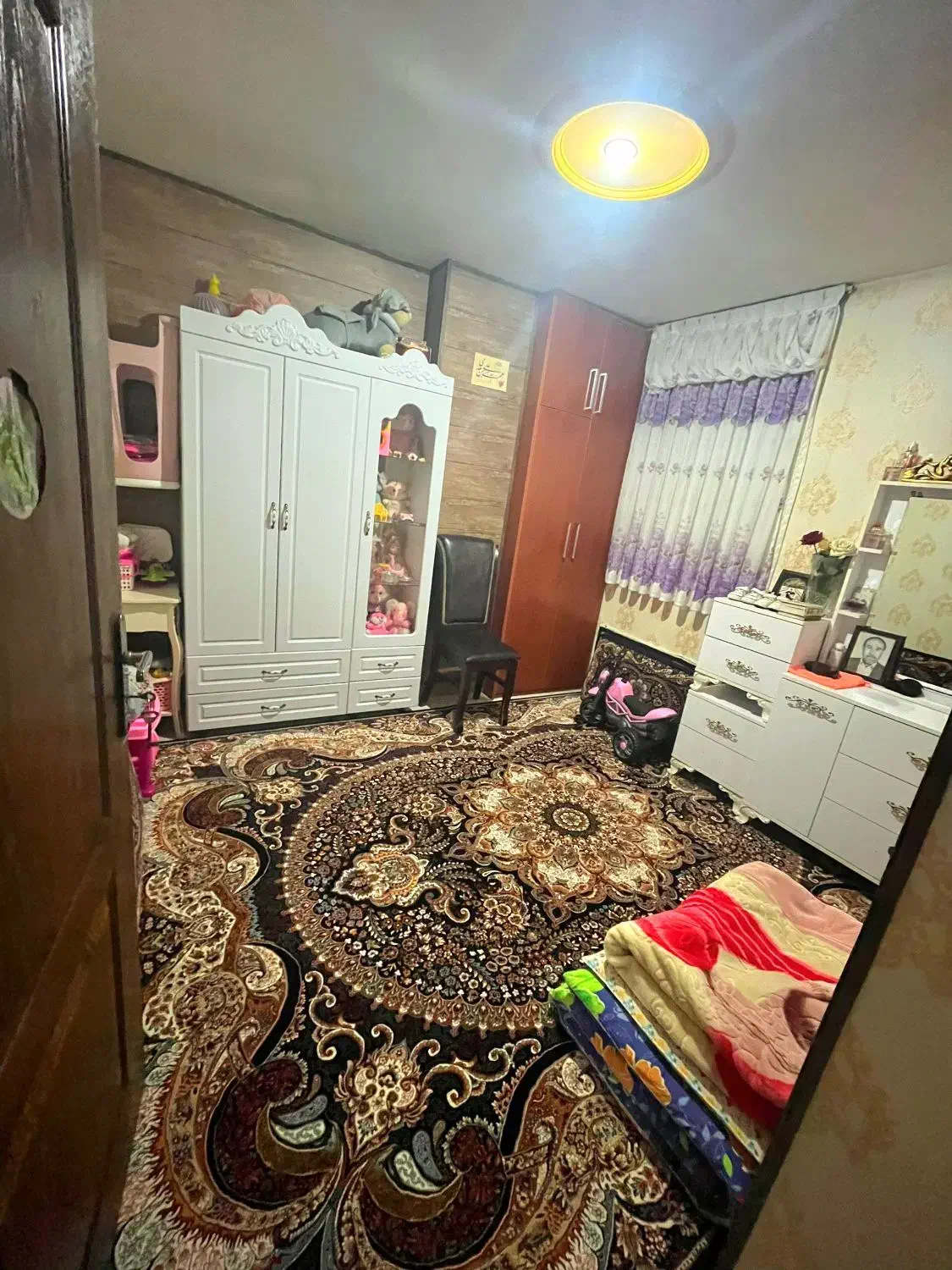 فروش۷۱متر ۲خواب /آکواریومی|فروش آپارتمان|تهران, سلیمانی|دیوار