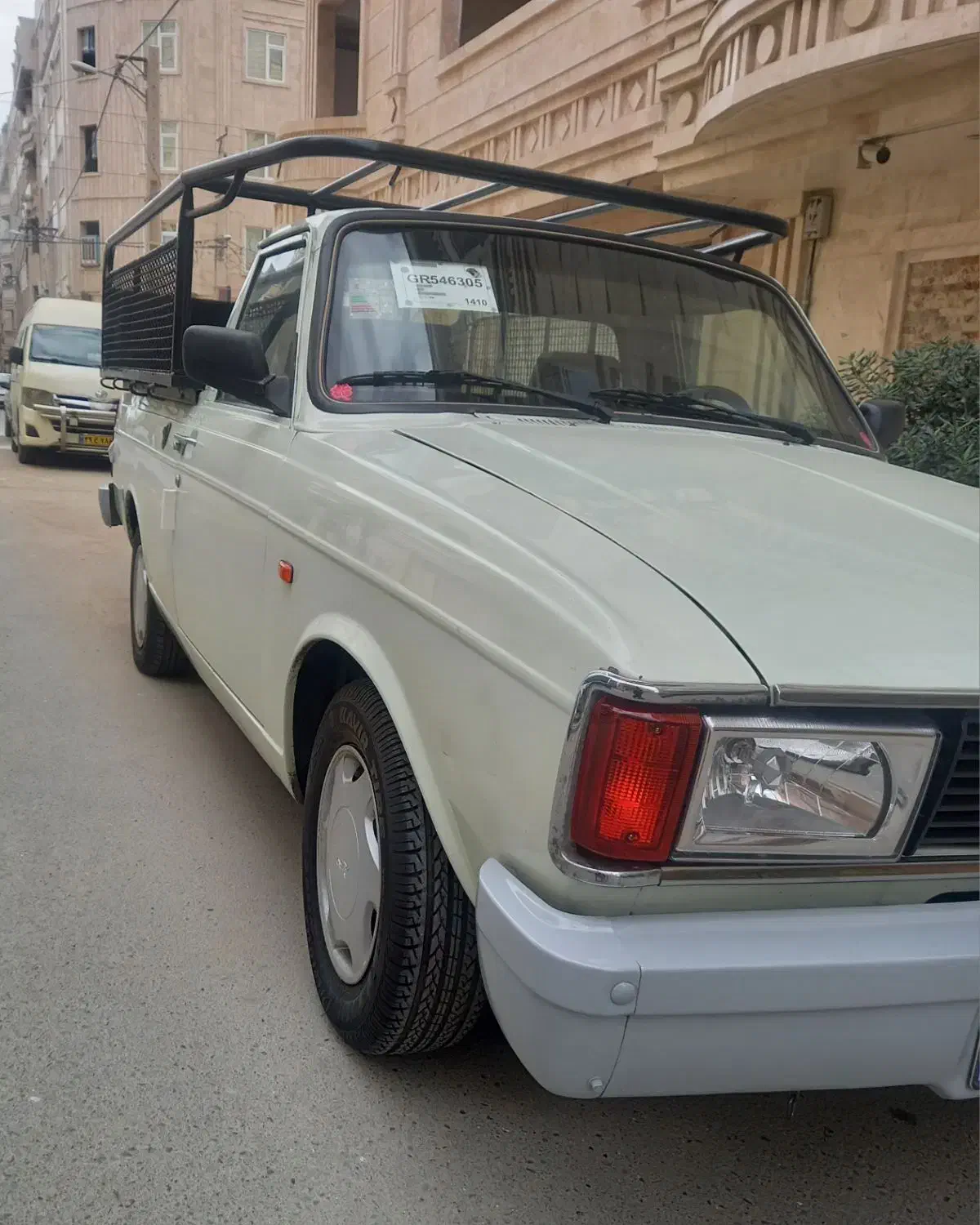 پیکان وانت مدل ۱۳۹۳ دوگانه دستی|خودرو سواری و وانت|نسیم‌شهر, |دیوار