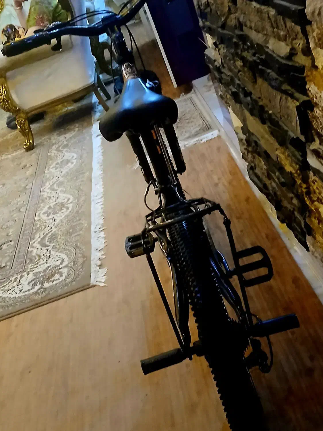 دوچرخه ۲۴ در حد فروشی|دوچرخه، اسکیت، اسکوتر|مشکین‌دشت, |دیوار