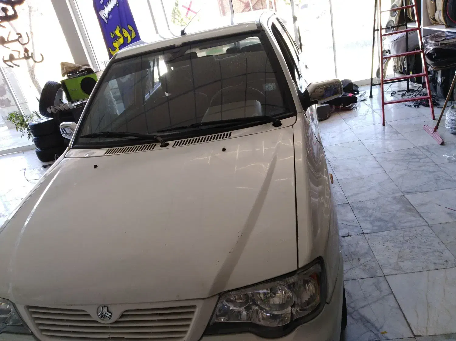 پراید 132شاسی سالم|خودرو سواری و وانت|تربتحیدریه, بالا ولایت|دیوار