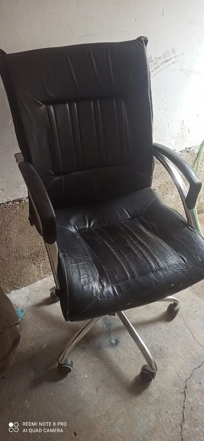 صندلی چرخدار|صندلی و نیمکت|اسدآباد, |دیوار