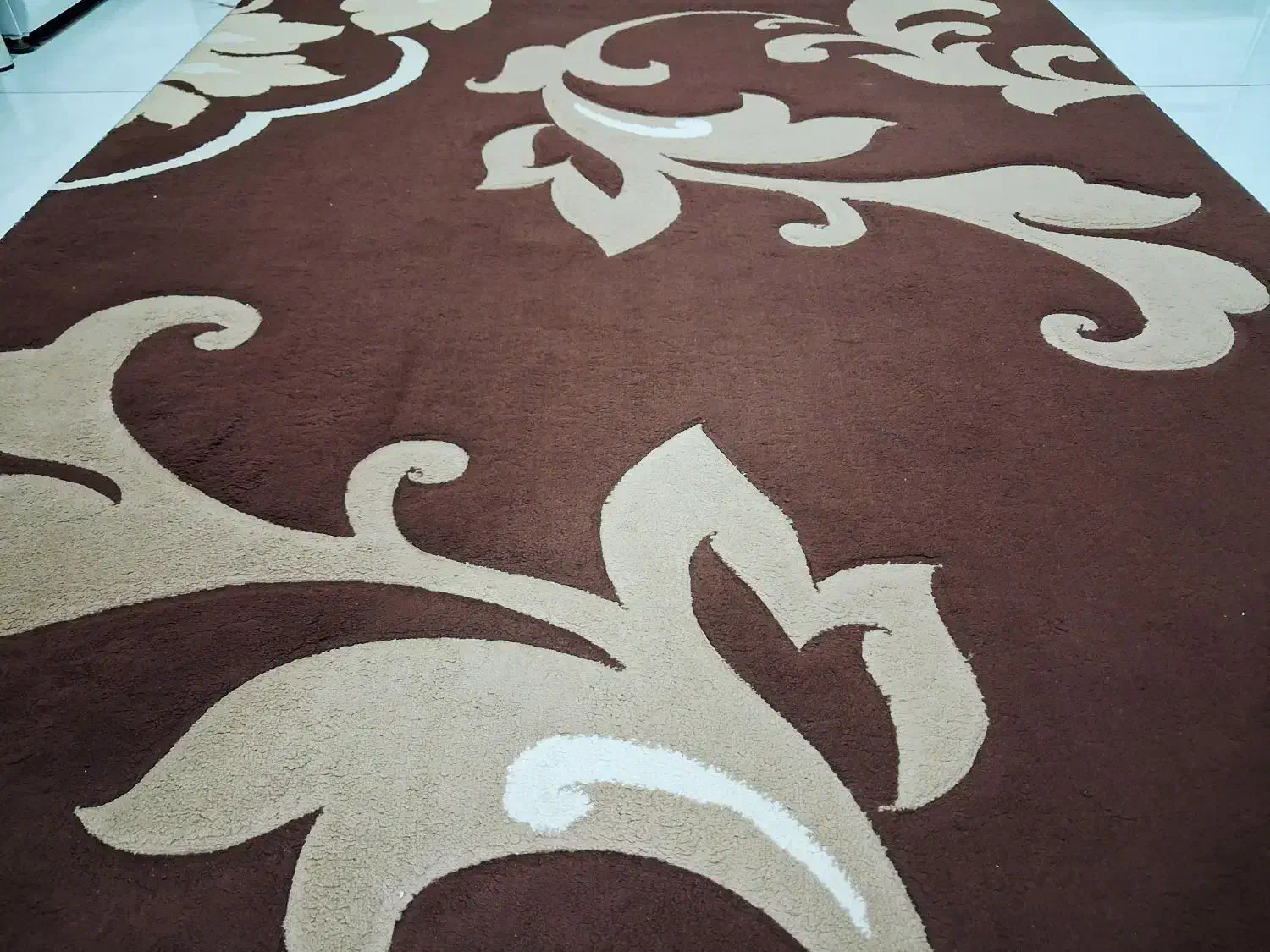 فرش ۴ متری|فرش|اقبالیه, |دیوار