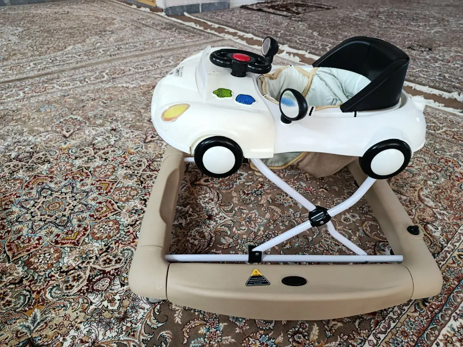 روروئک|کالسکه و لوازم جانبی|همدان, |دیوار