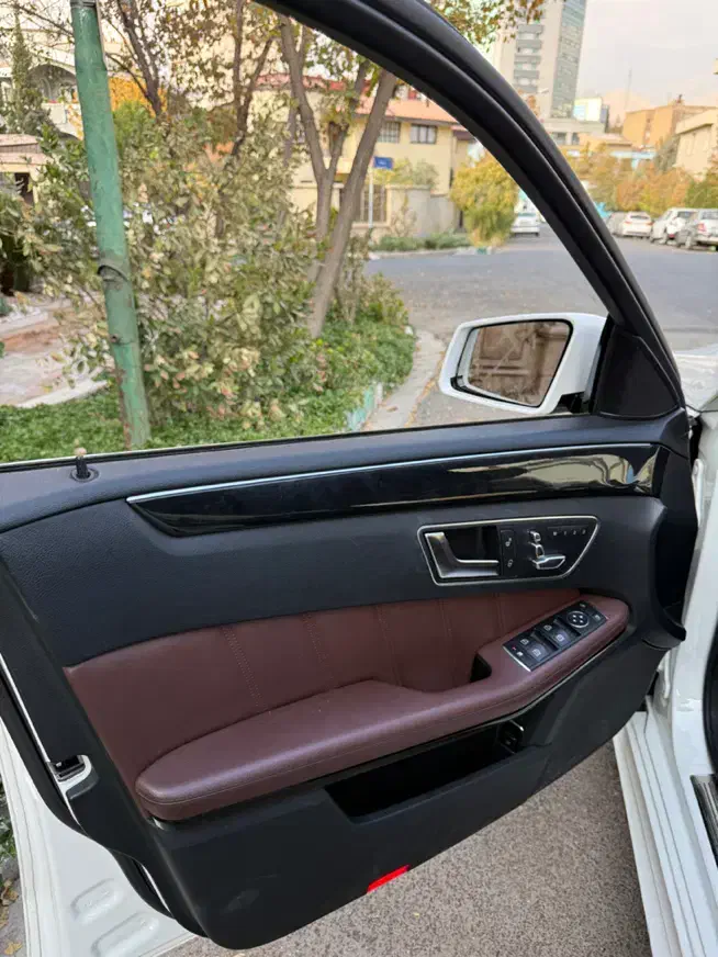 بنز E200|خودرو سواری و وانت|تهران, شهرک غرب|دیوار