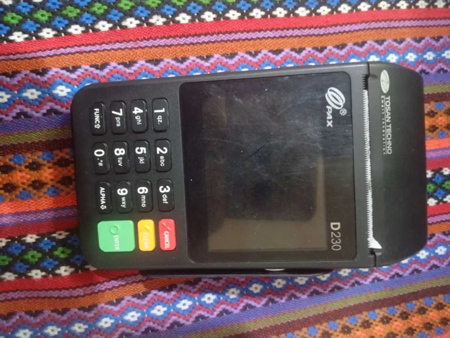 کارت خوان ۲۳۰|فروشگاه و مغازه|شادیان, |دیوار