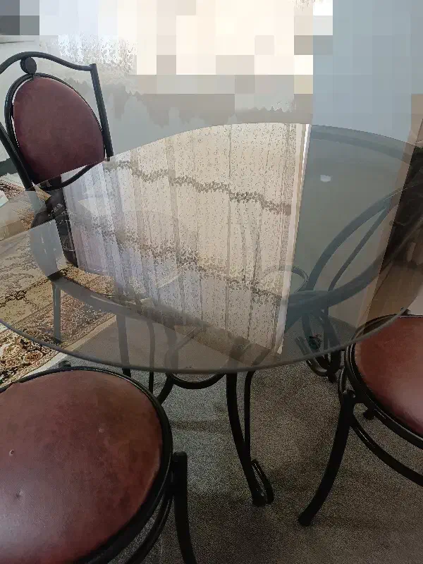 میزناهارخوری|میز و صندلی غذاخوری|نیشابور, هفده شهریور|دیوار