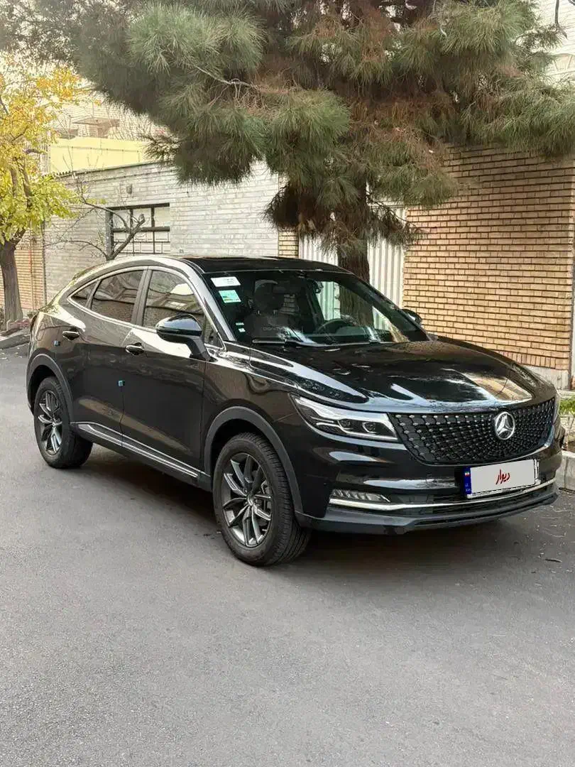 دیگینیتی پرایم ۱۴۰۲ درحد صفر|خودرو سواری و وانت|تبریز, |دیوار