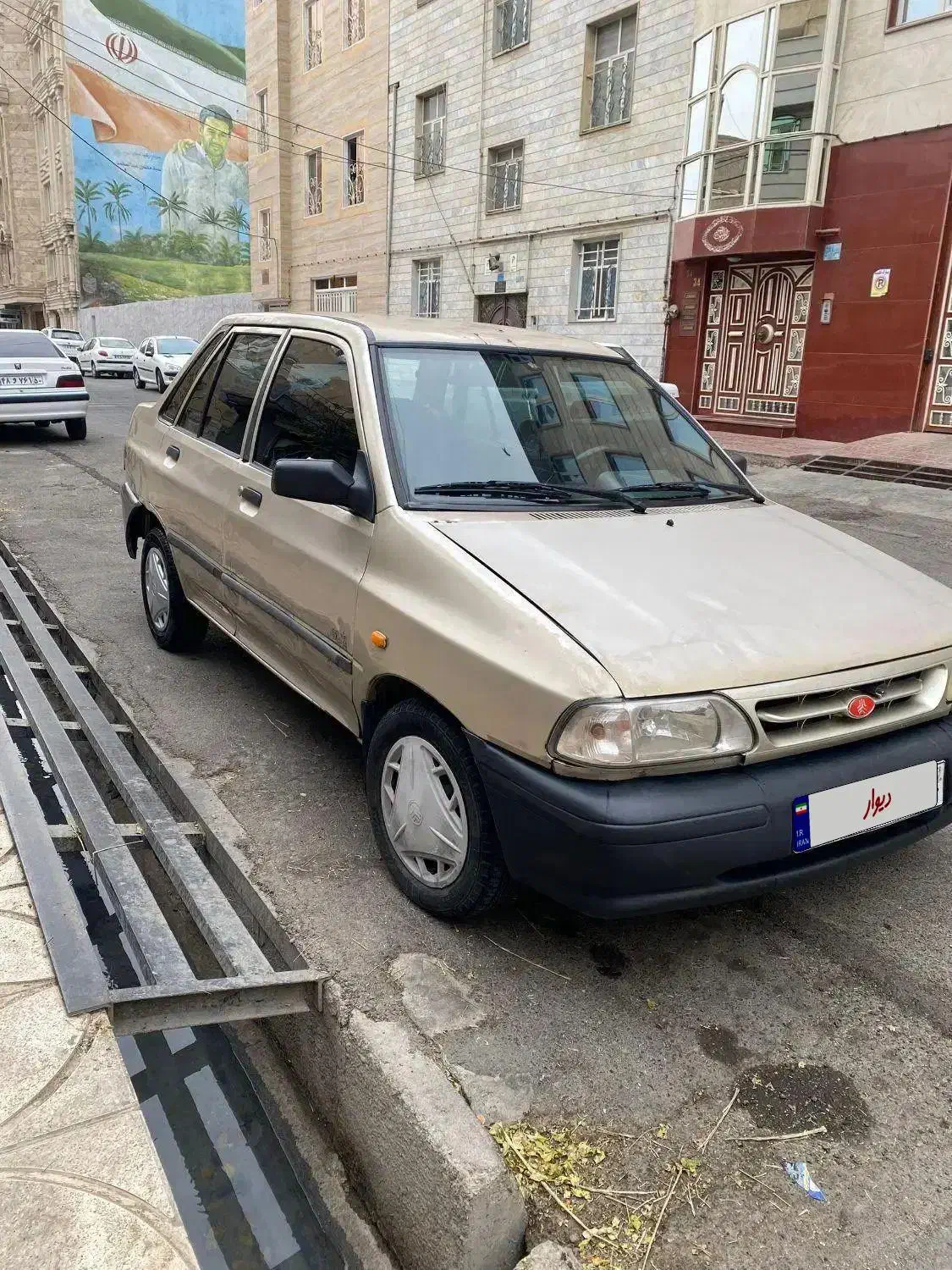 پراید 1387|خودرو سواری و وانت|باقرشهر, |دیوار