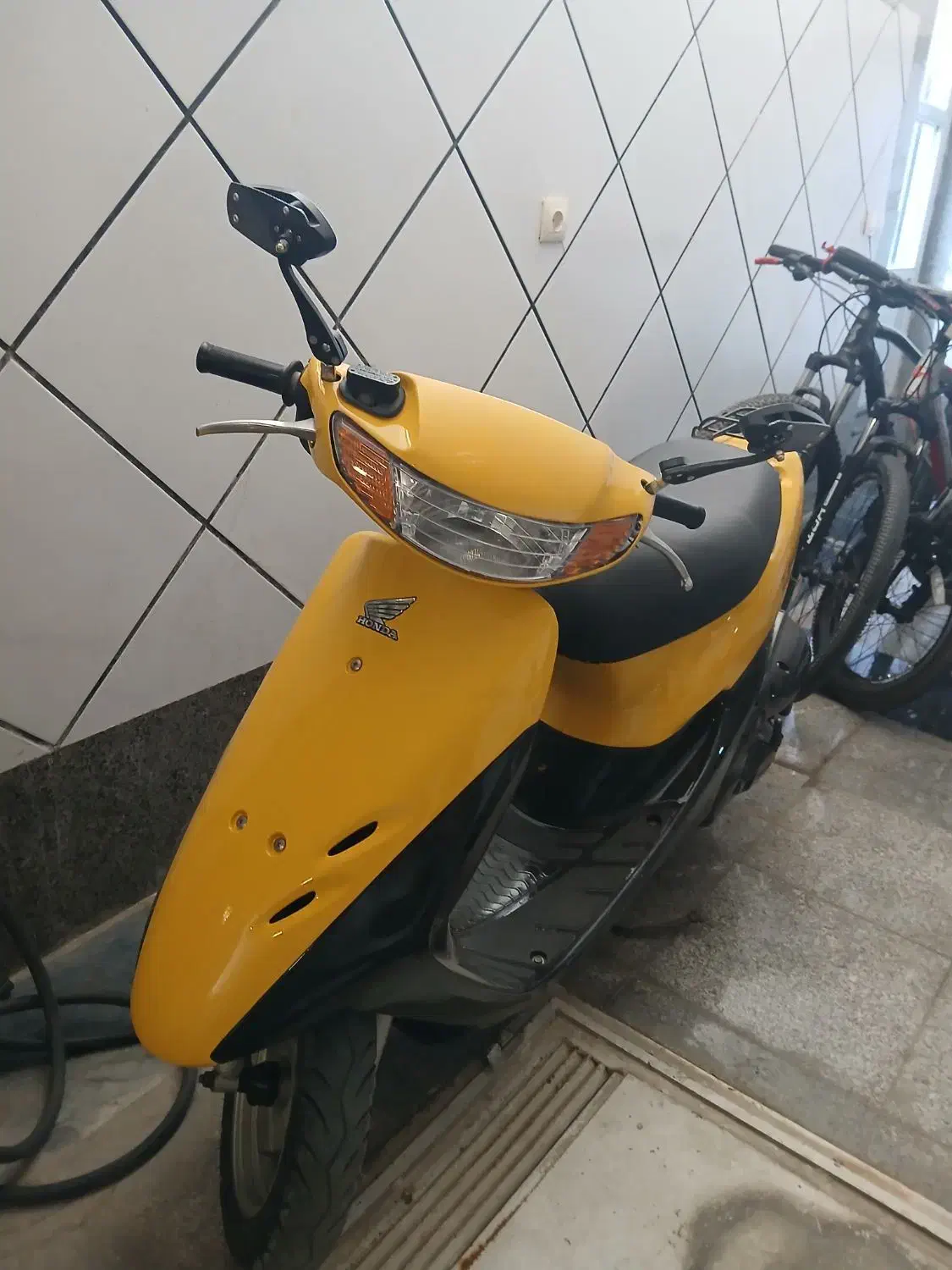 پاکشتی درحدنو|موتورسیکلت|اصفهان, جلالیه|دیوار